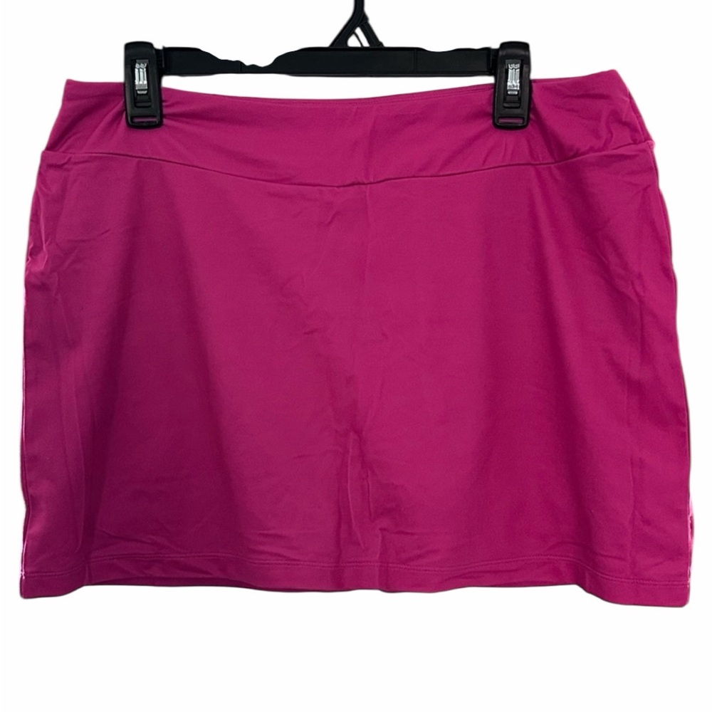Taylor Jordan 14" Fairway Skort - Size 8 - Pink NWT - Waist 16.5”